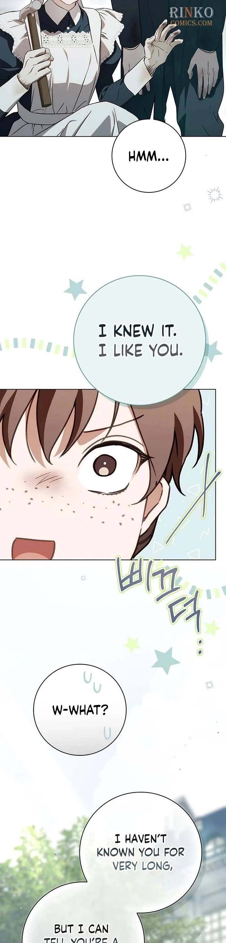 The Count's Secret Maid chapter 87 page 42