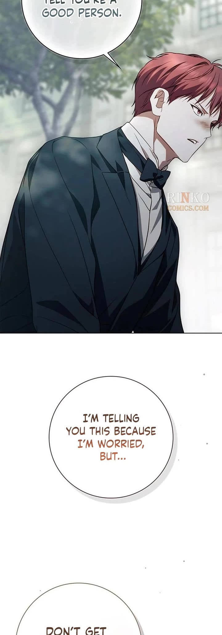 The Count's Secret Maid chapter 87 page 43