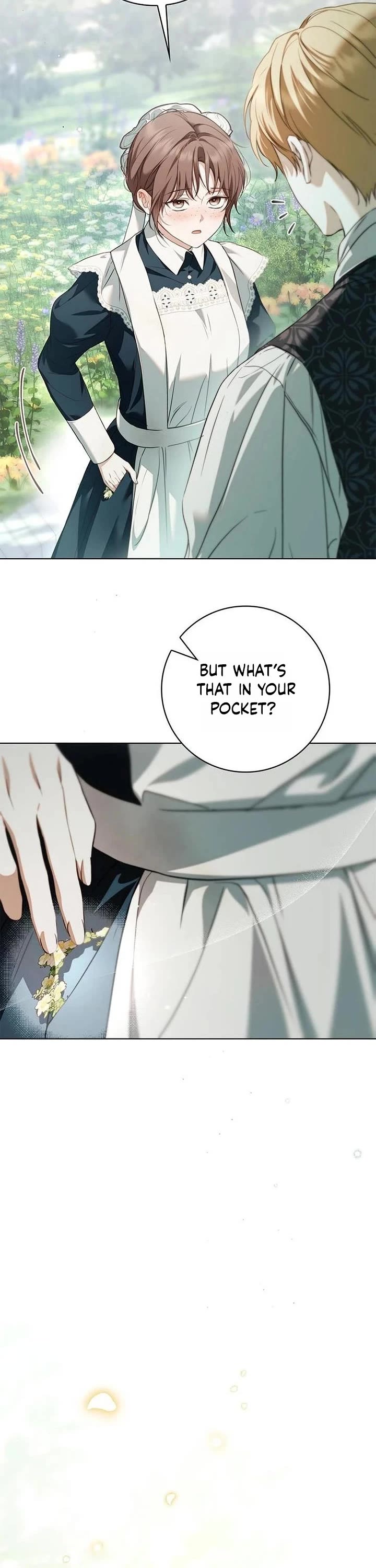 The Count's Secret Maid chapter 88 page 18