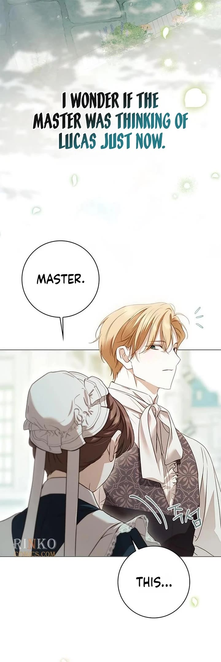 The Count's Secret Maid chapter 88 page 25
