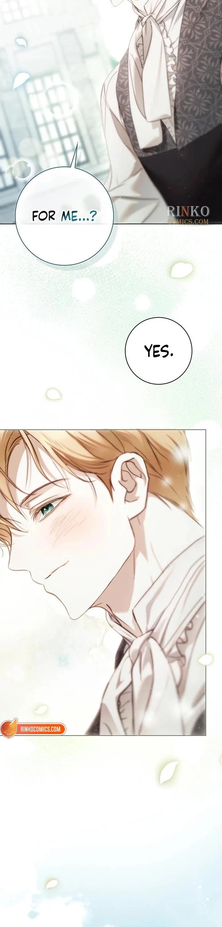 The Count's Secret Maid chapter 88 page 27