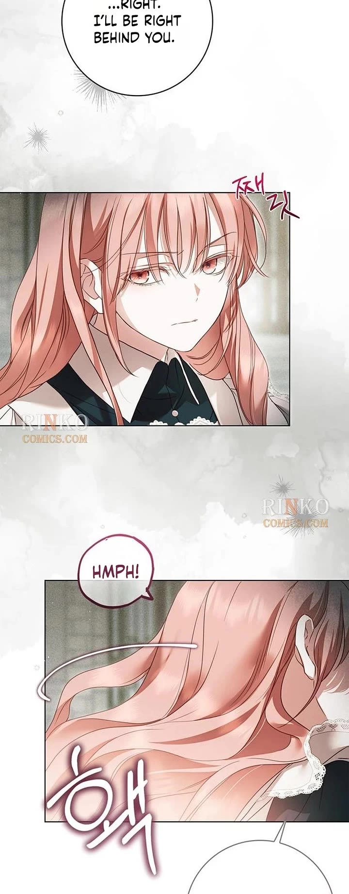 The Count's Secret Maid chapter 88 page 37