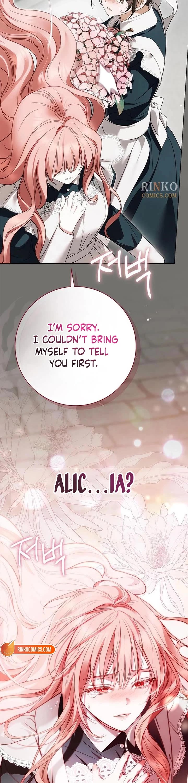 The Count's Secret Maid chapter 88 page 45