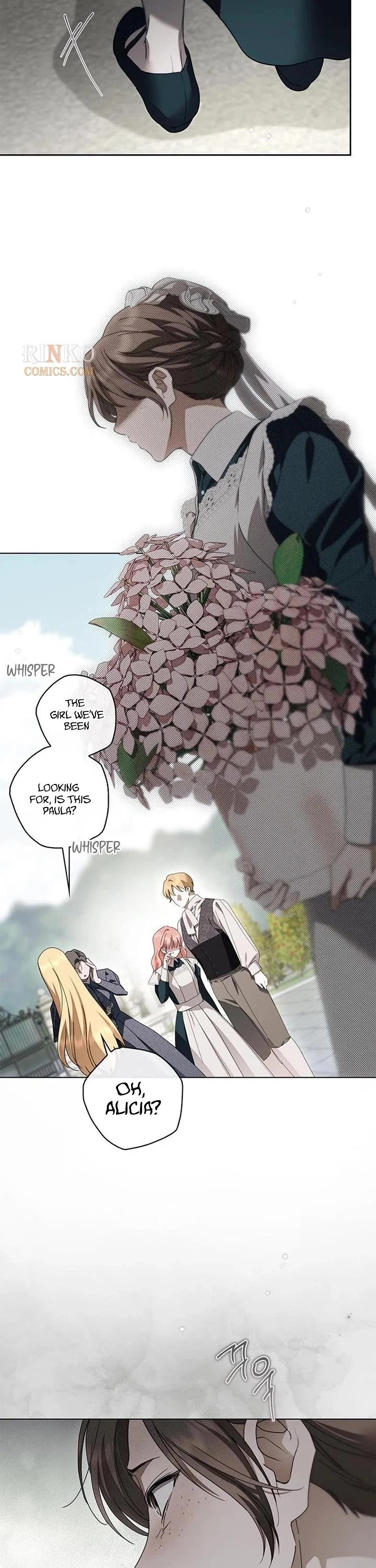 The Count's Secret Maid chapter 89 page 13