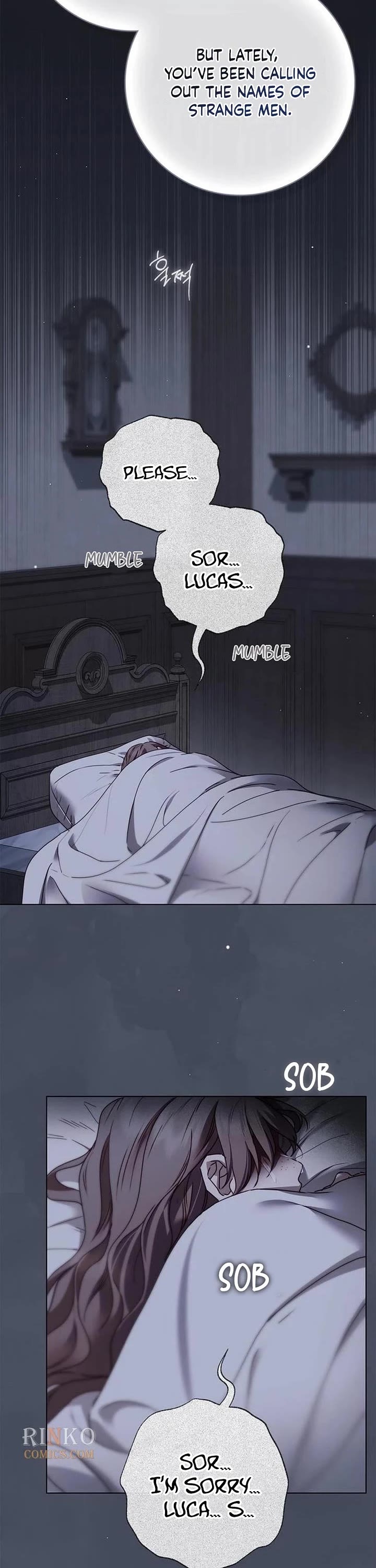 The Count's Secret Maid chapter 89 page 20