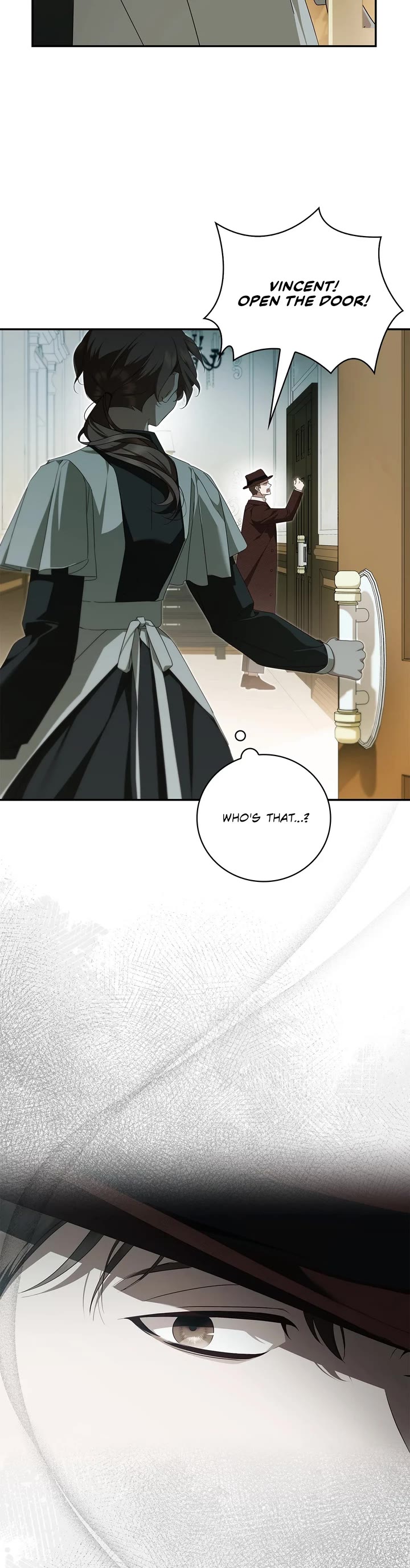 The Count's Secret Maid chapter 9 page 10