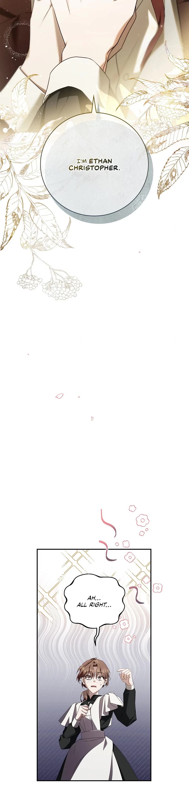 The Count's Secret Maid chapter 9 page 16