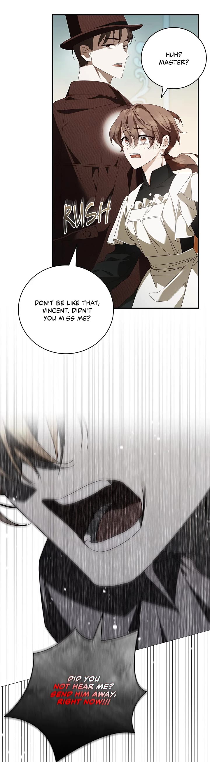 The Count's Secret Maid chapter 9 page 19