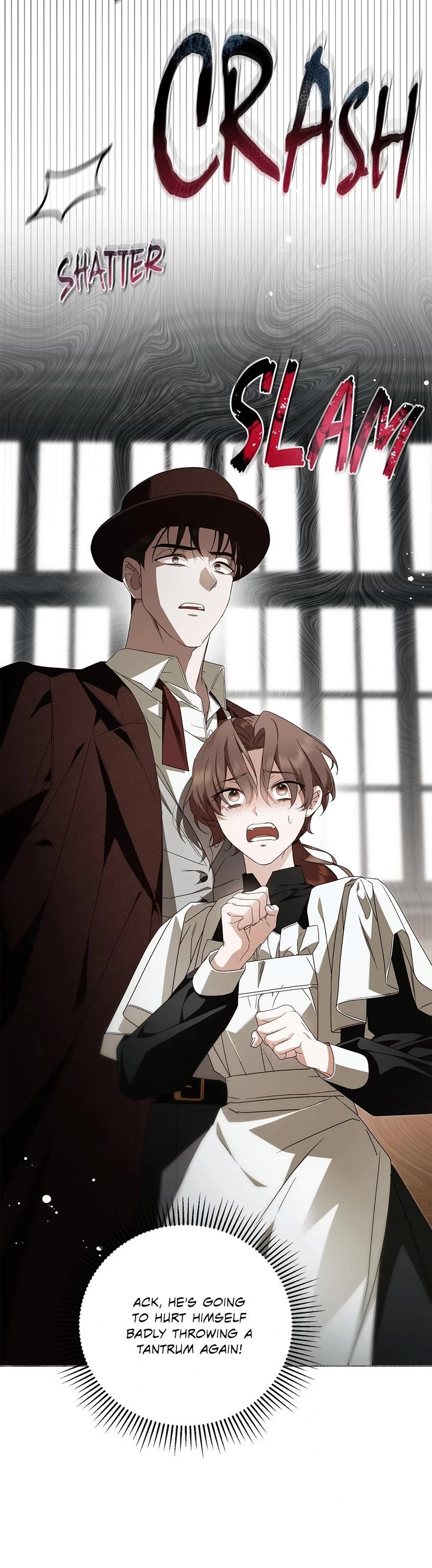 The Count's Secret Maid chapter 9 page 20