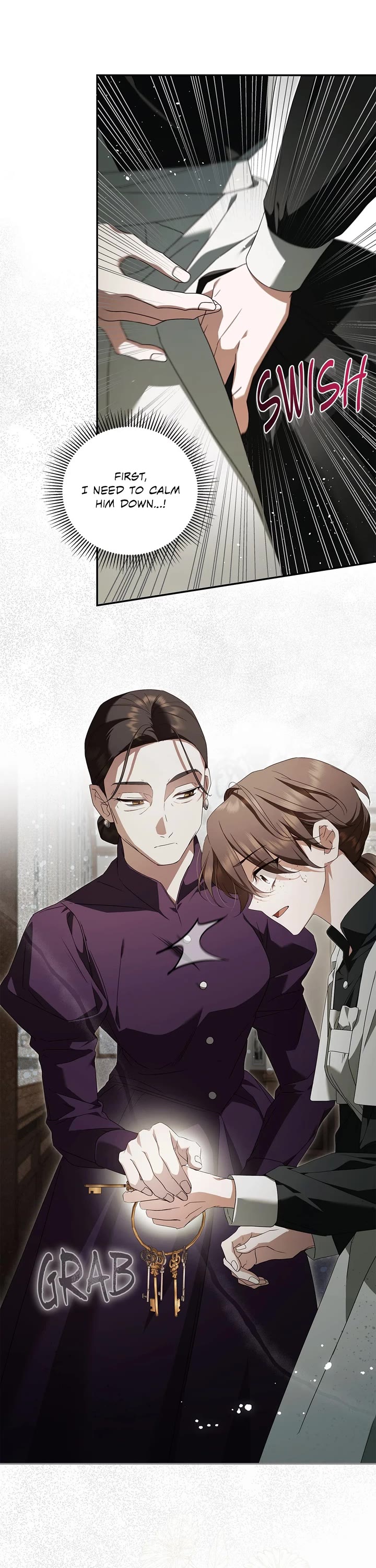 The Count's Secret Maid chapter 9 page 21