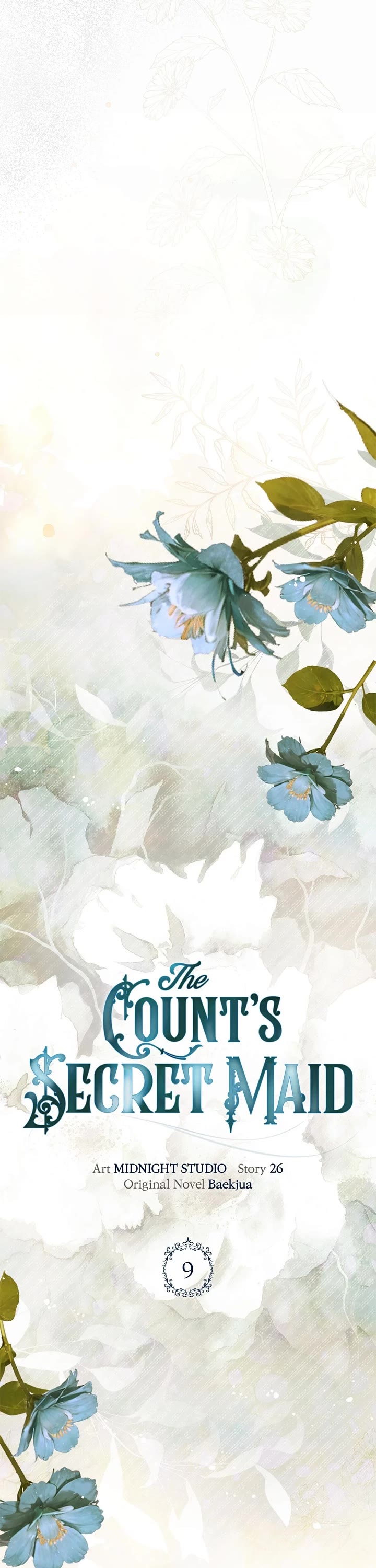 The Count's Secret Maid chapter 9 page 22