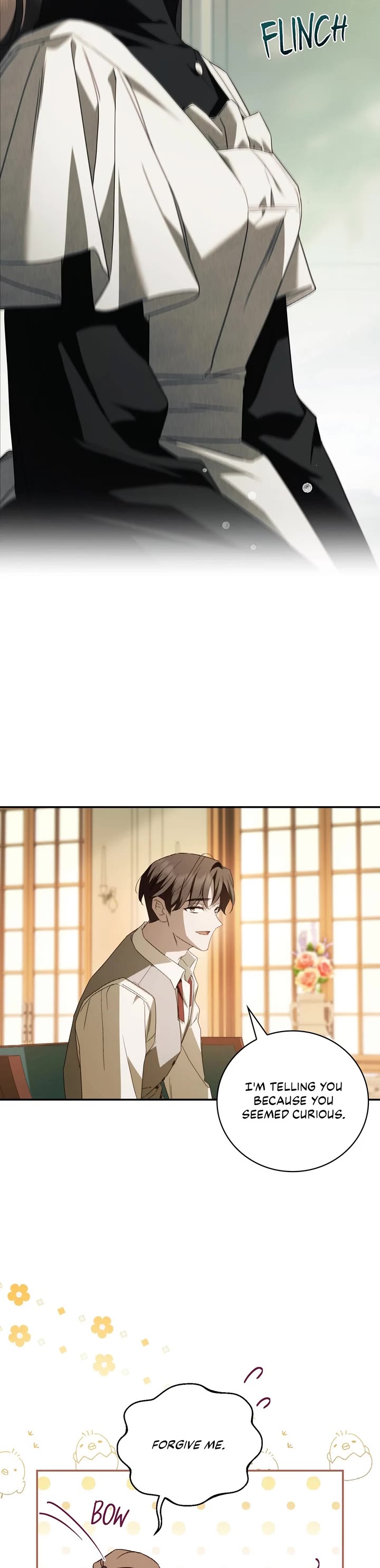 The Count's Secret Maid chapter 9 page 29