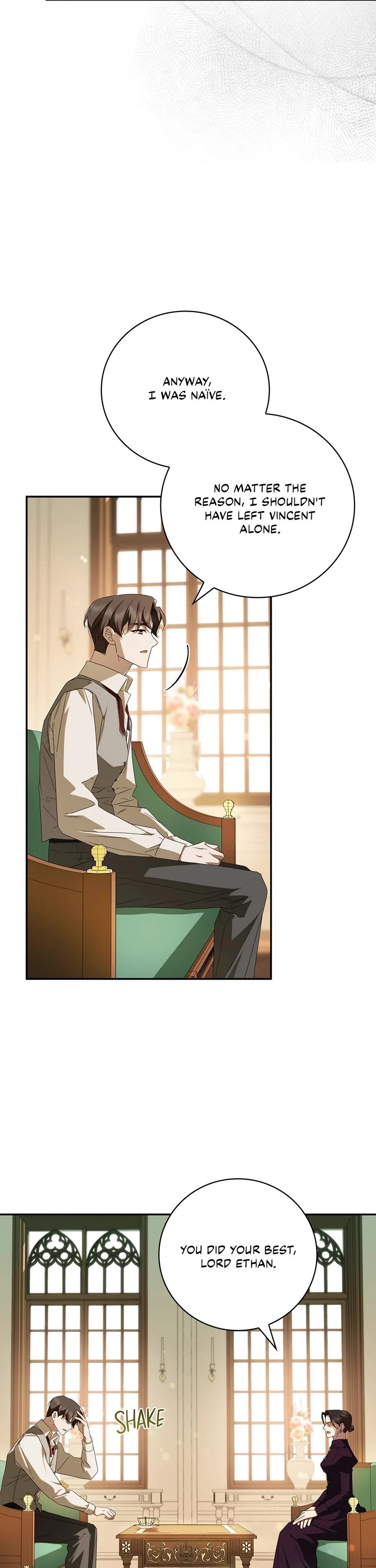 The Count's Secret Maid chapter 9 page 31