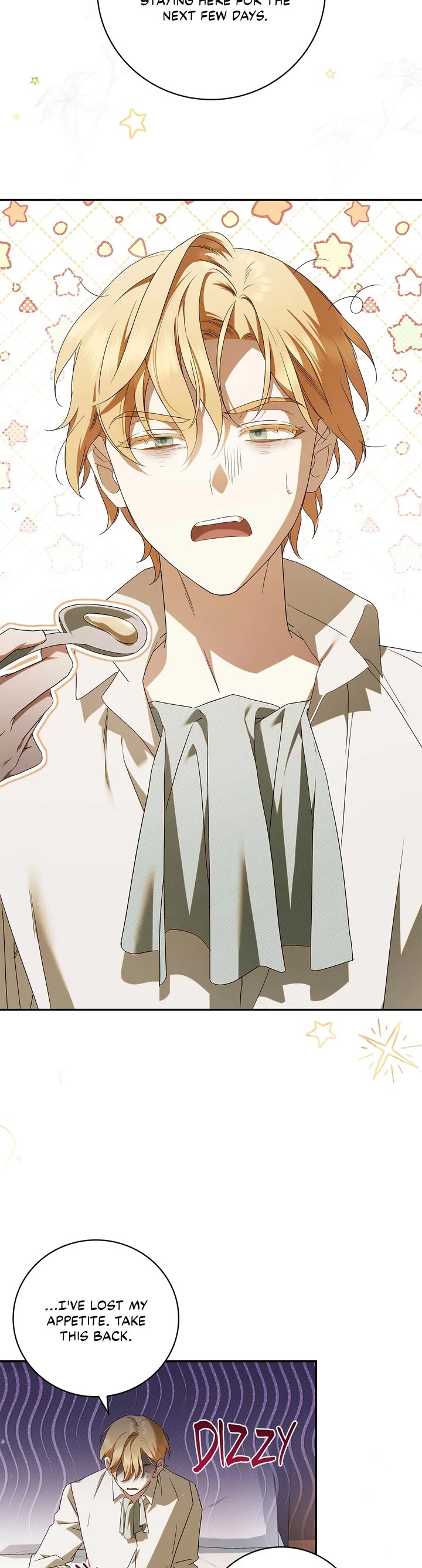 The Count's Secret Maid chapter 9 page 34