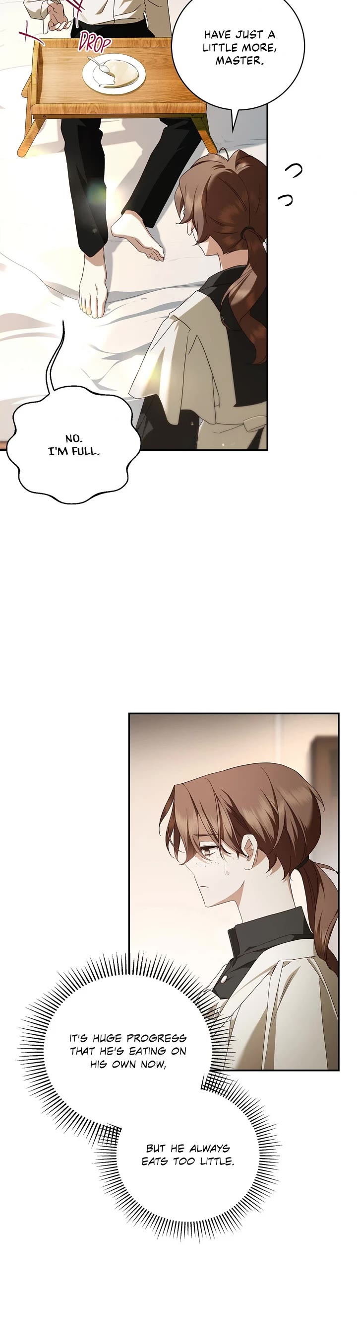 The Count's Secret Maid chapter 9 page 35