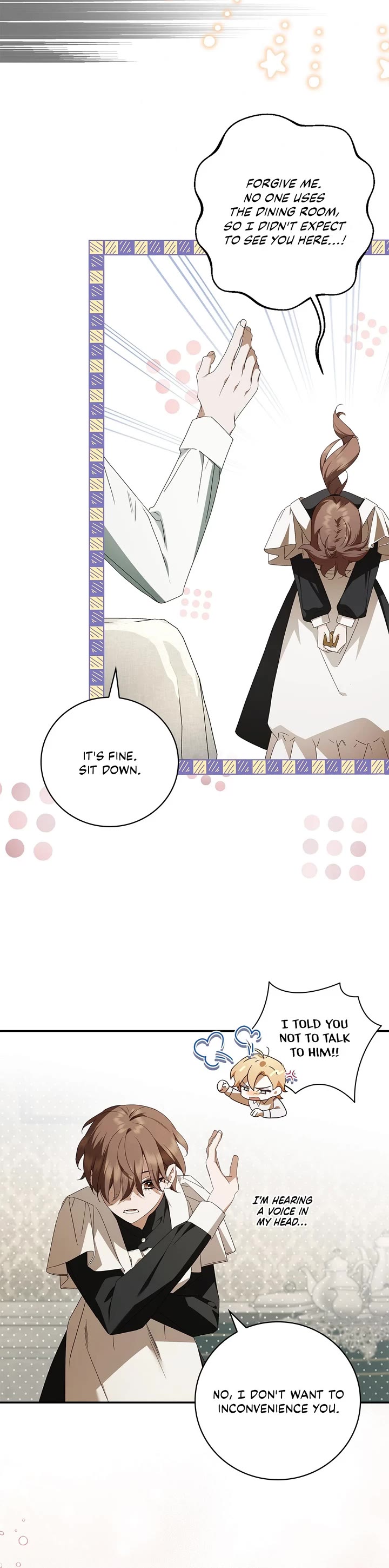 The Count's Secret Maid chapter 9 page 39