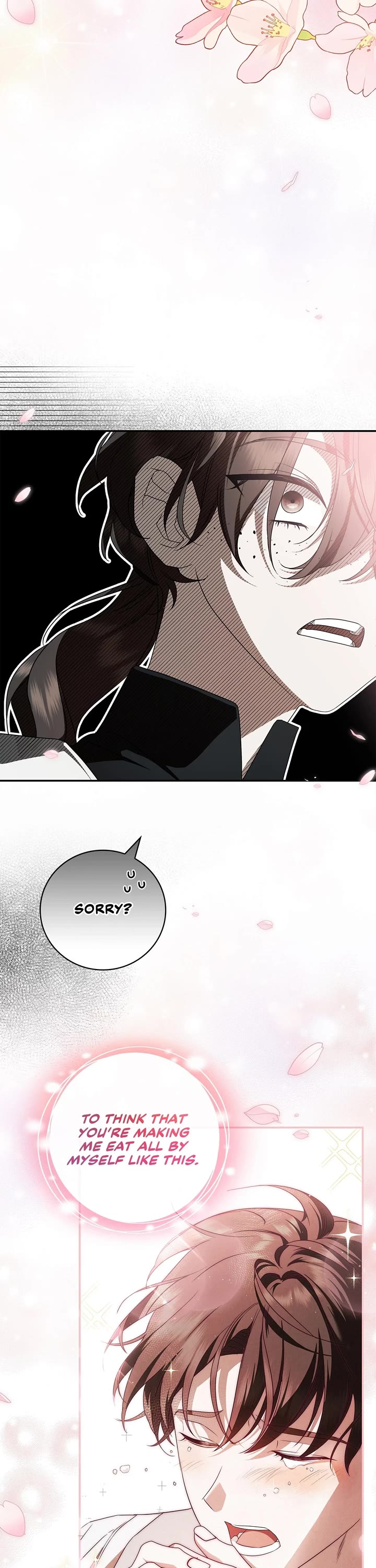 The Count's Secret Maid chapter 9 page 41