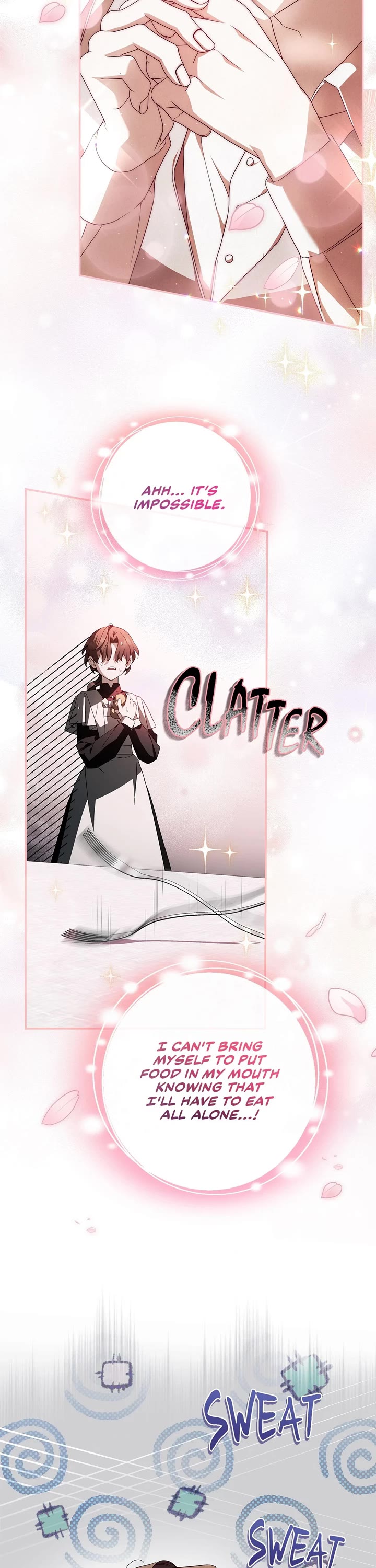 The Count's Secret Maid chapter 9 page 42