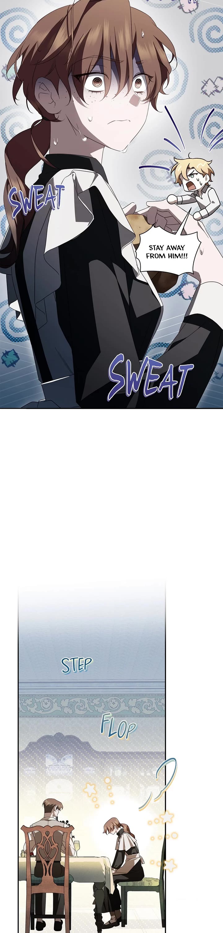 The Count's Secret Maid chapter 9 page 43