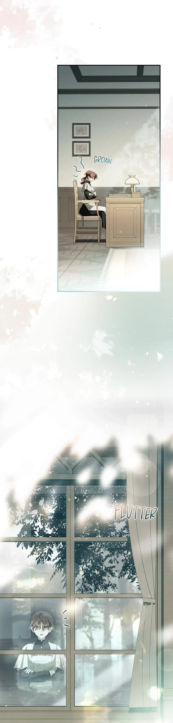 The Count's Secret Maid chapter 9 page 6