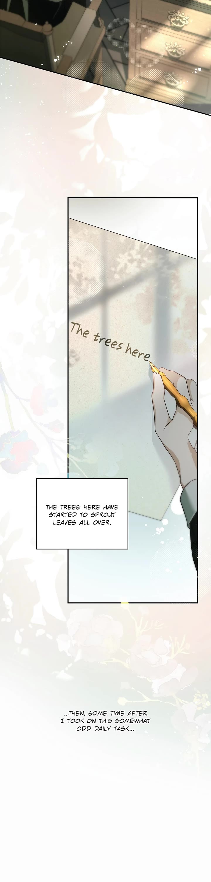 The Count's Secret Maid chapter 9 page 8