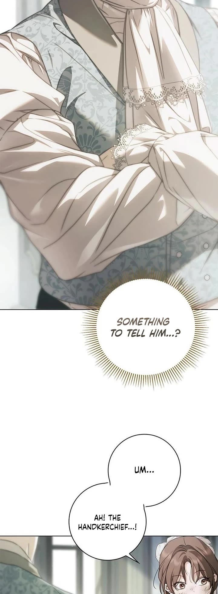 The Count's Secret Maid chapter 90 page 20