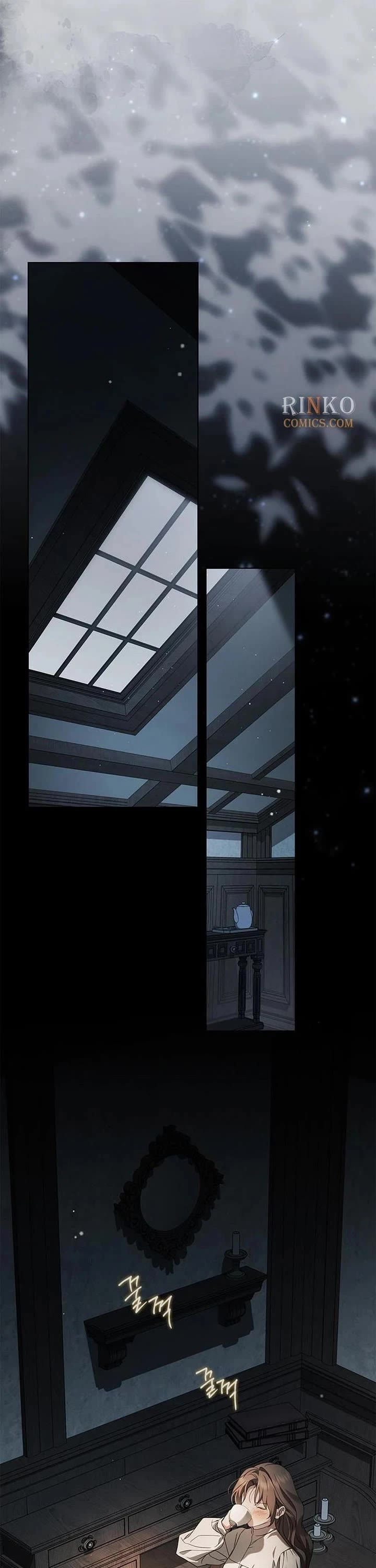The Count's Secret Maid chapter 90 page 42