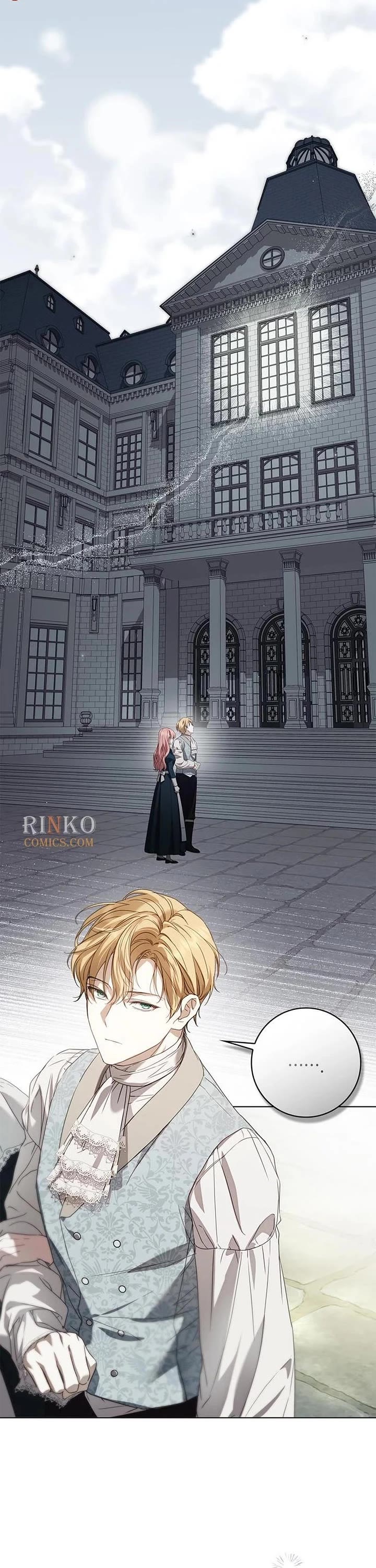 The Count's Secret Maid chapter 90 page 7