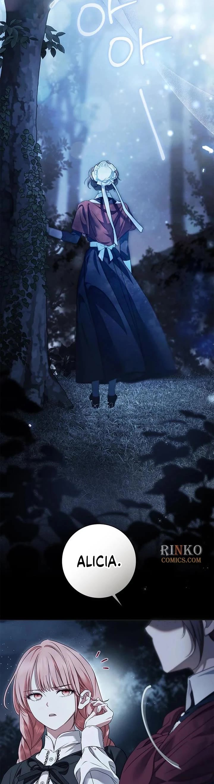 The Count's Secret Maid chapter 91 page 28