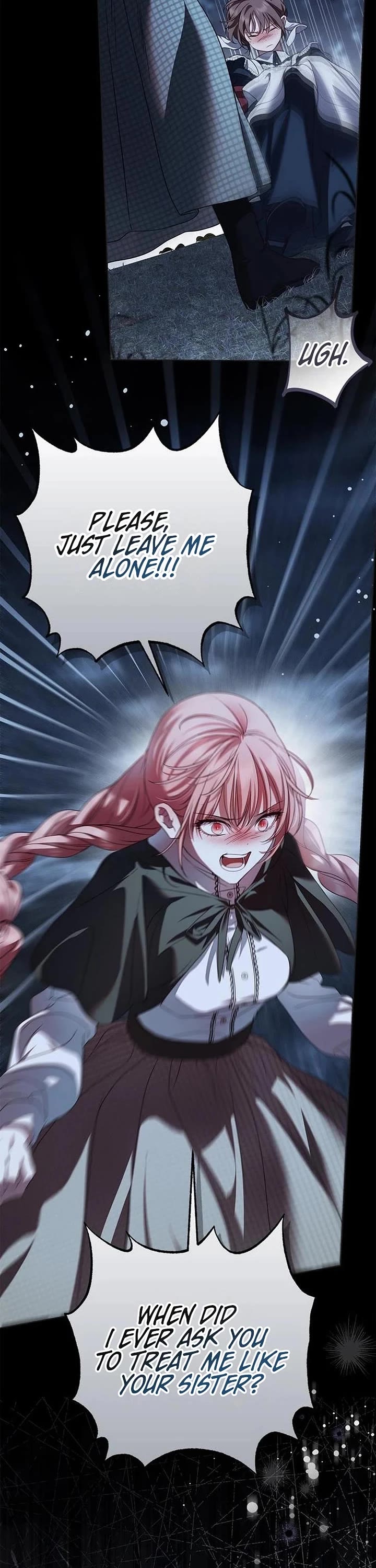 The Count's Secret Maid chapter 91 page 38