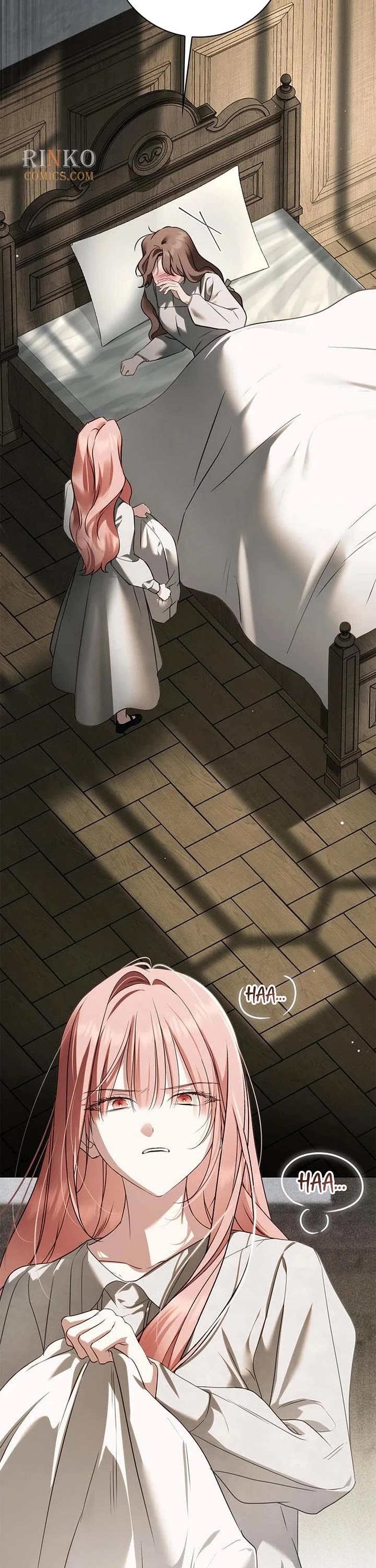 The Count's Secret Maid chapter 93 page 2