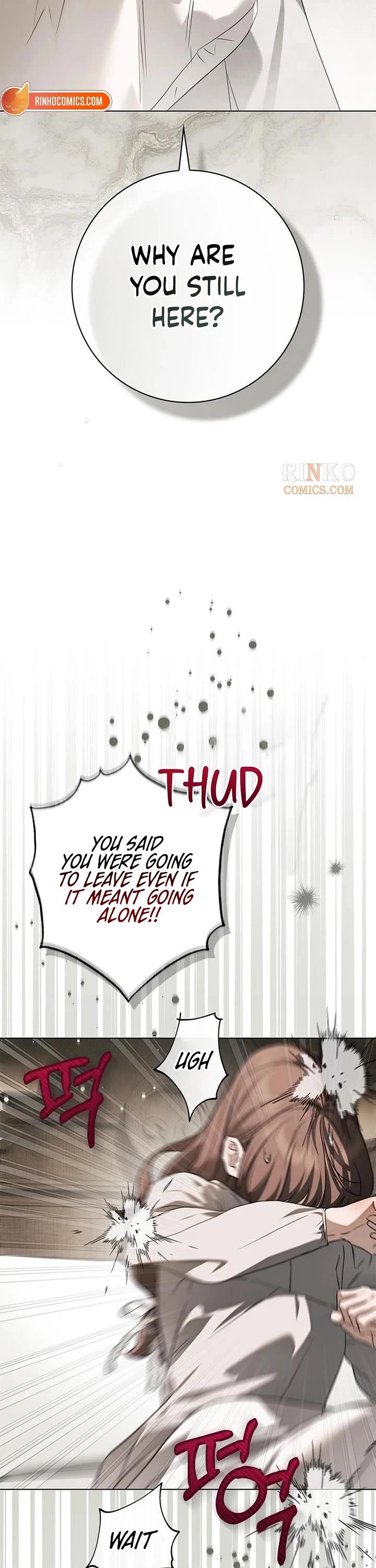 The Count's Secret Maid chapter 93 page 3