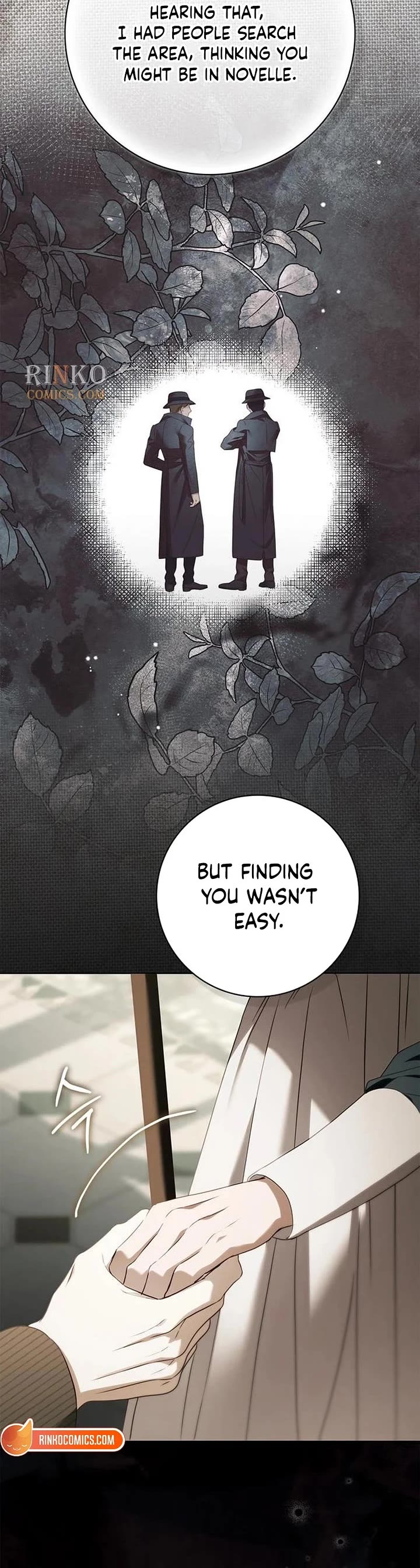 The Count's Secret Maid chapter 93 page 36