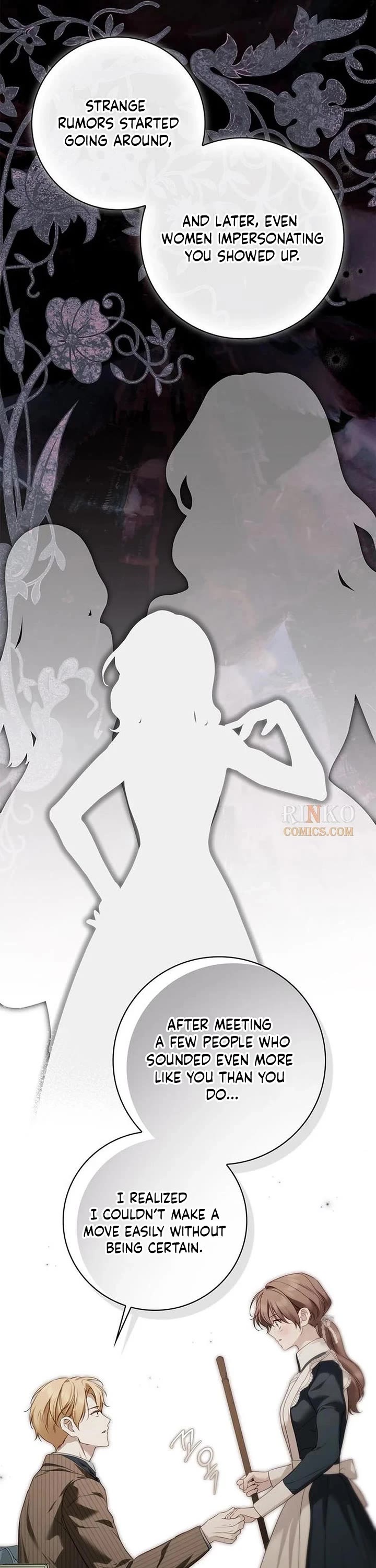The Count's Secret Maid chapter 93 page 37