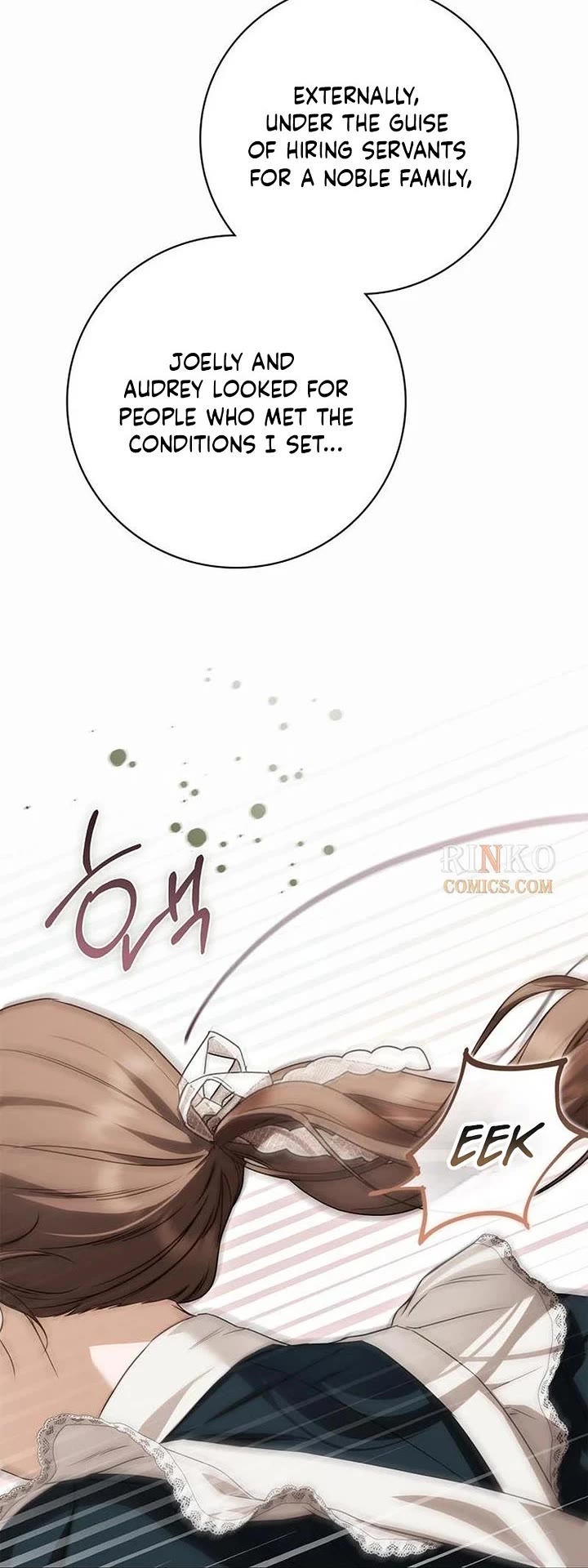 The Count's Secret Maid chapter 93 page 42