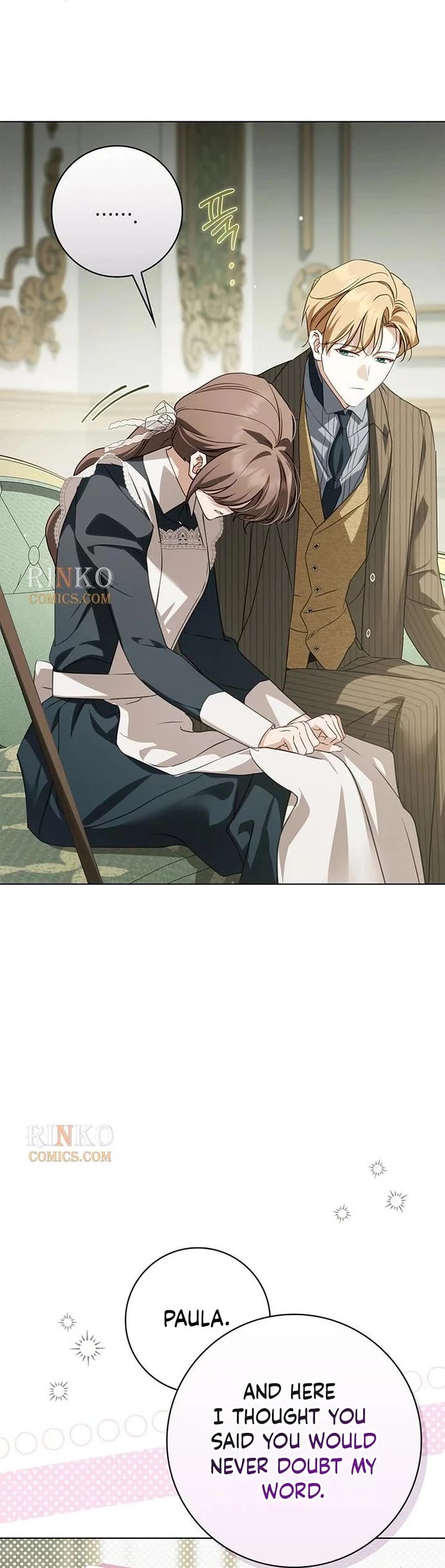 The Count's Secret Maid chapter 93 page 46