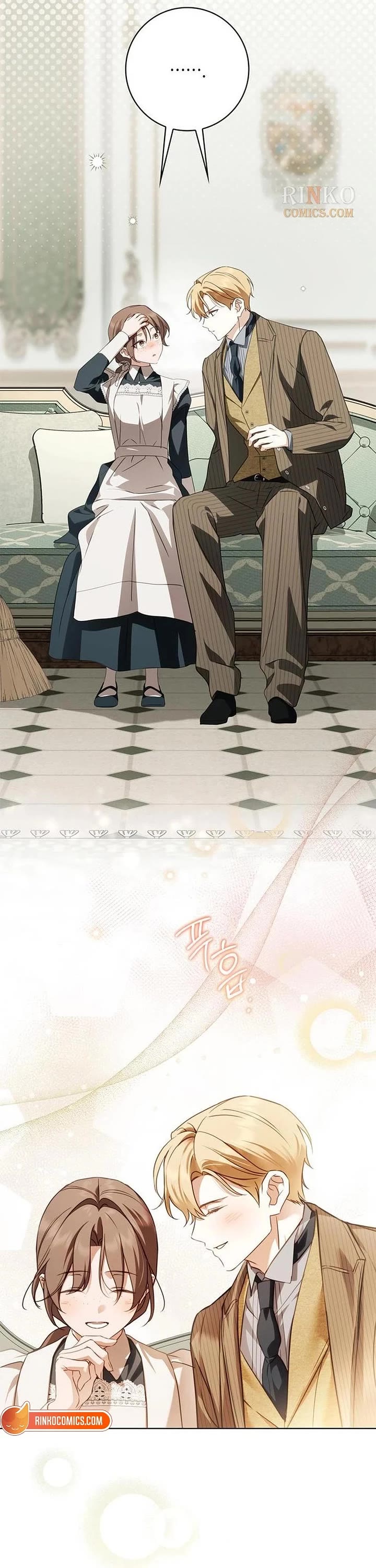 The Count's Secret Maid chapter 93 page 48