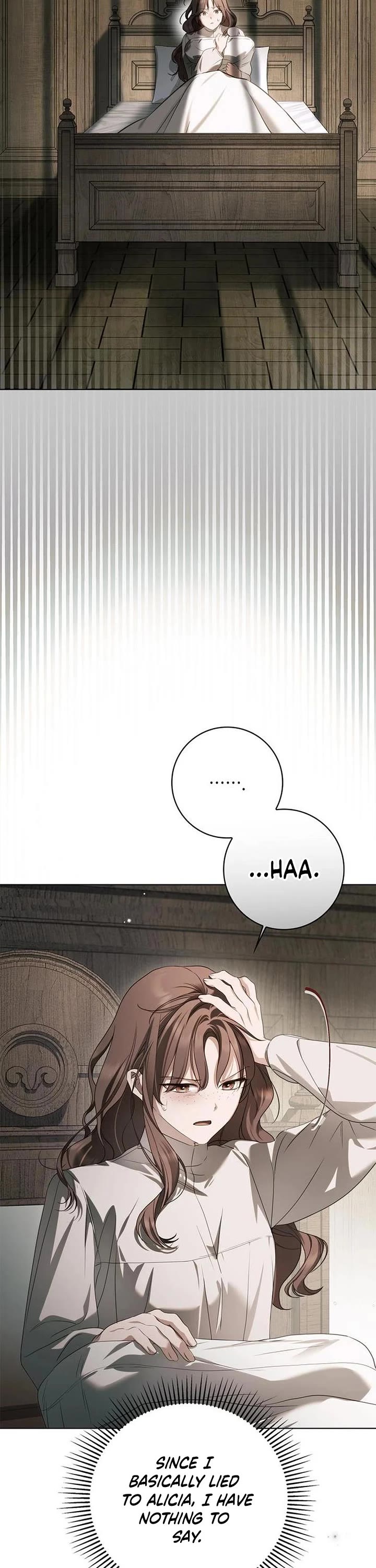 The Count's Secret Maid chapter 93 page 8