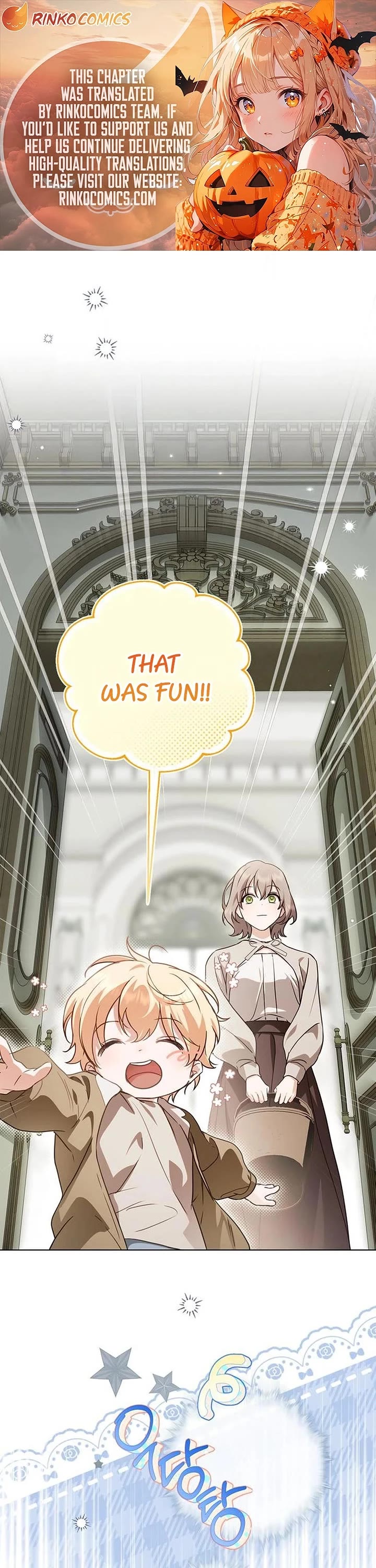 The Count's Secret Maid chapter 94 page 1