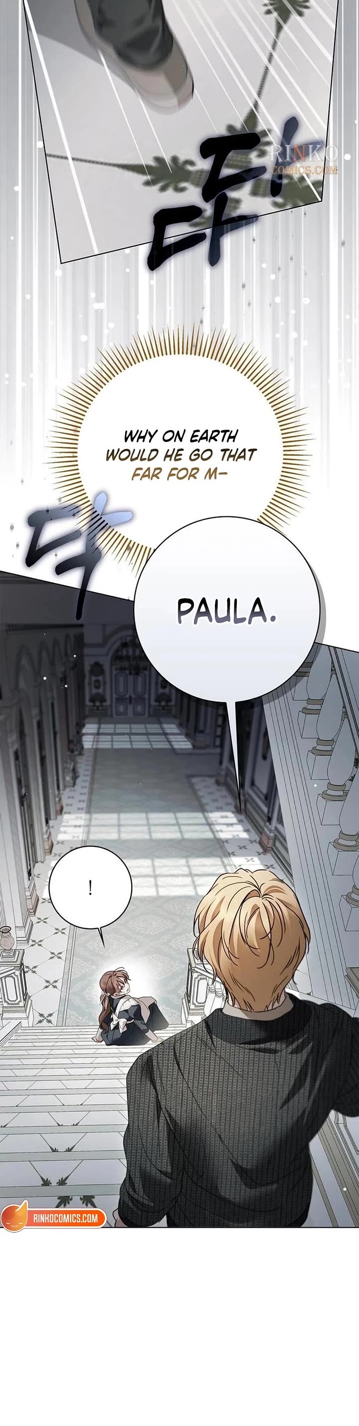 The Count's Secret Maid chapter 94 page 10