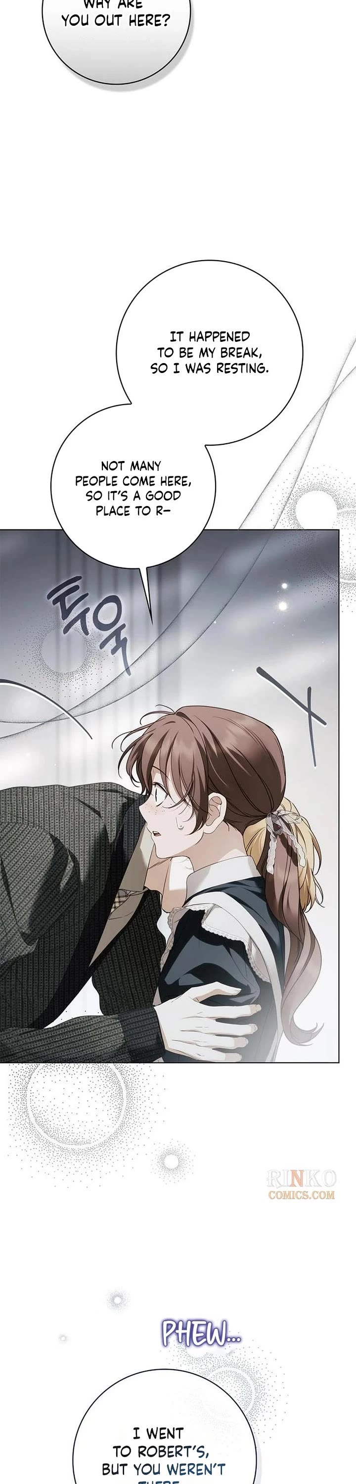 The Count's Secret Maid chapter 94 page 13