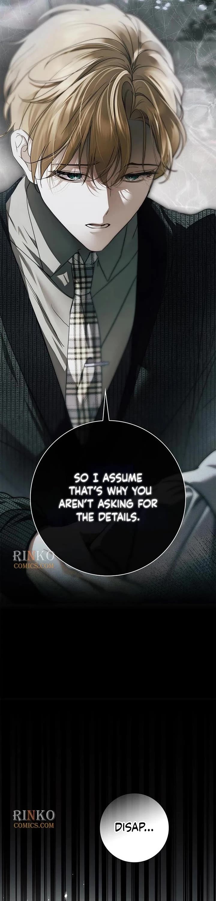 The Count's Secret Maid chapter 94 page 20