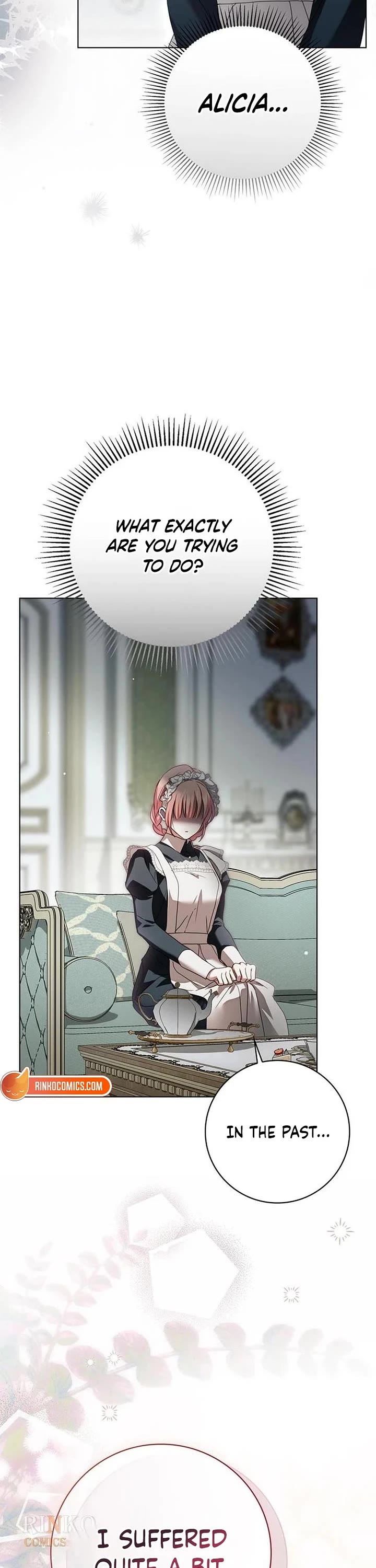 The Count's Secret Maid chapter 94 page 41