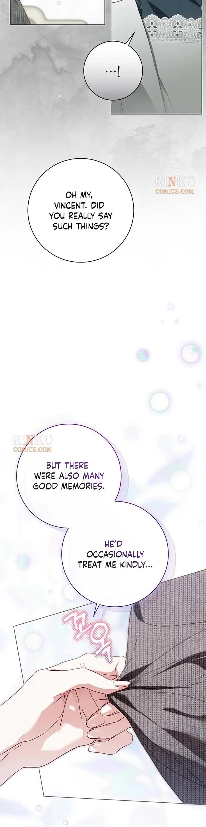 The Count's Secret Maid chapter 94 page 43