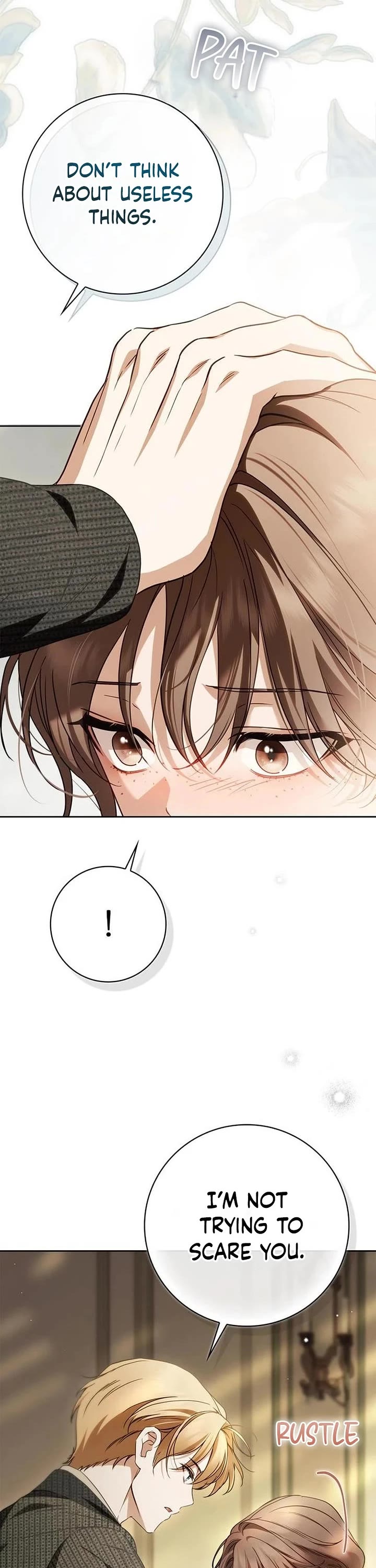 The Count's Secret Maid chapter 95 page 19