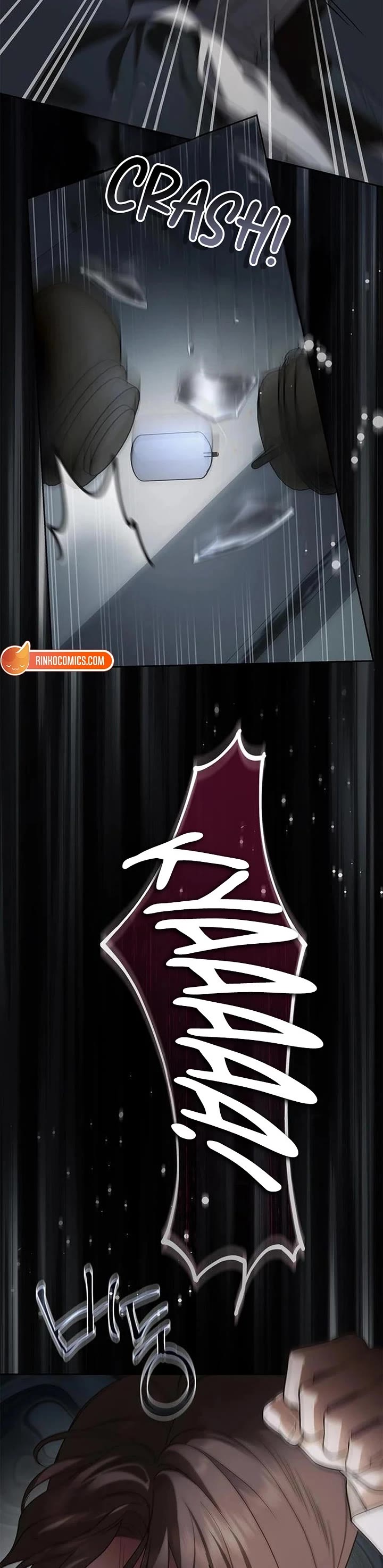 The Count's Secret Maid chapter 95 page 36