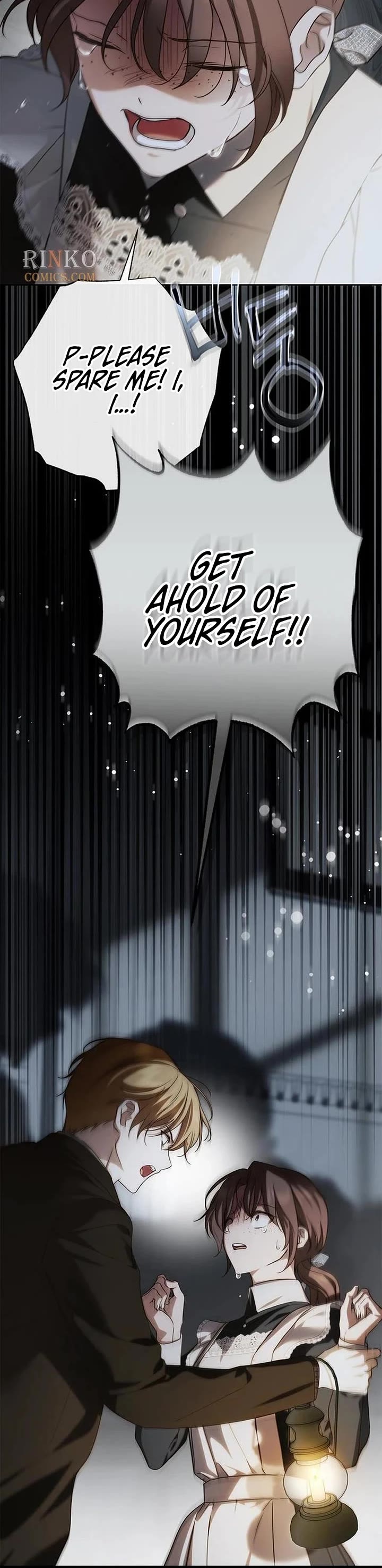 The Count's Secret Maid chapter 95 page 37