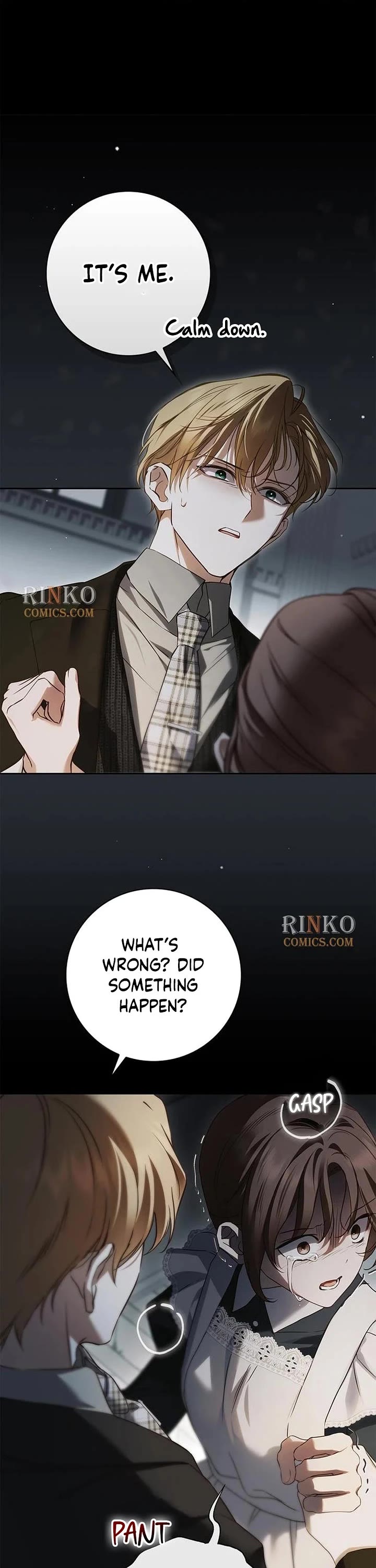 The Count's Secret Maid chapter 95 page 38