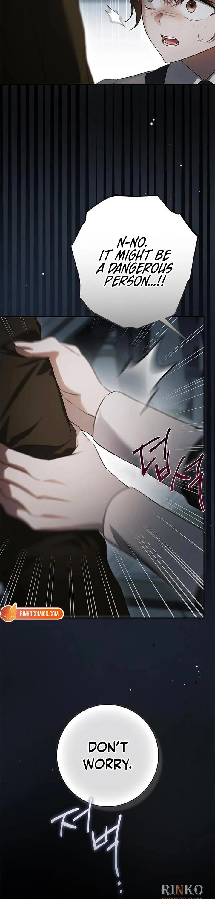The Count's Secret Maid chapter 95 page 40