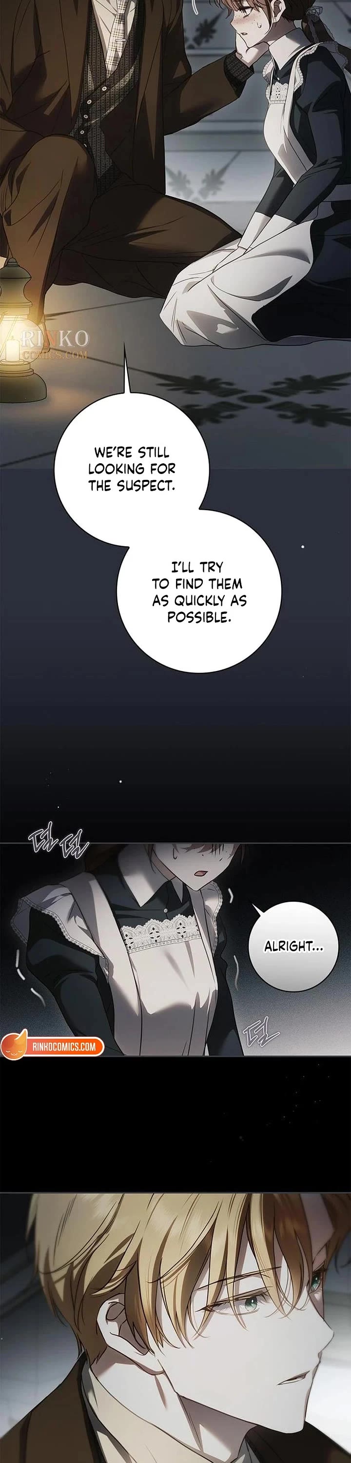 The Count's Secret Maid chapter 95 page 44